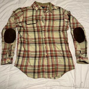Polo by Ralph Lauren flannel MEDIUM
